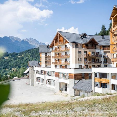 Villages Clubs Du Soleil - Oz En Oisans Oz Exterior foto